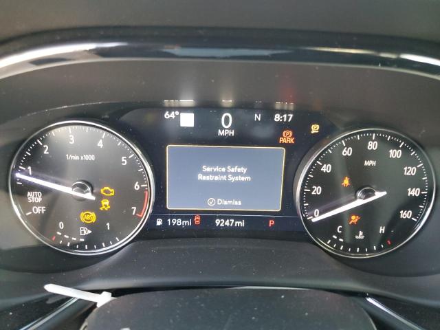 2022 BUICK ENVISION A - LRBFZRR42ND149907