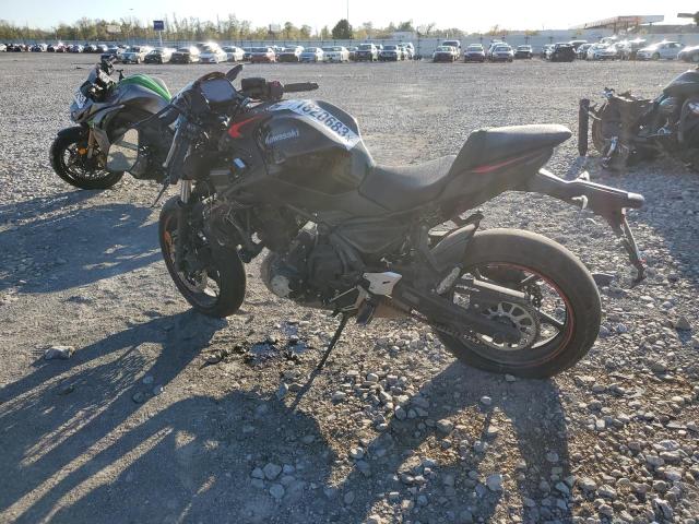 2023 KAWASAKI ER650 P - ML5EREP1XPDA89292