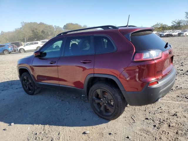 1C4PJMLX6KD484389 | 2019 Jeep cherokee latitude plus