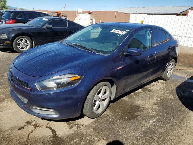 2016 DODGE DART SXT - 1C3CDFBB5GD635290
