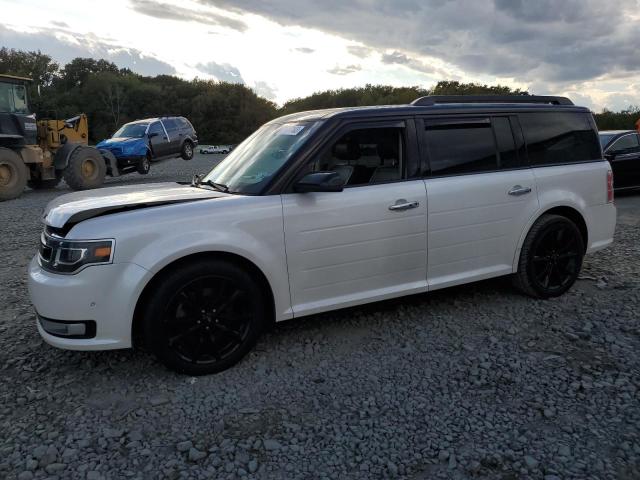 2018 Ford Flex Limited