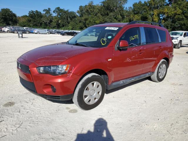 2011 Mitsubishi Outlander ES