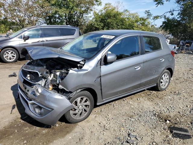 2020 Mitsubishi Mirage SE