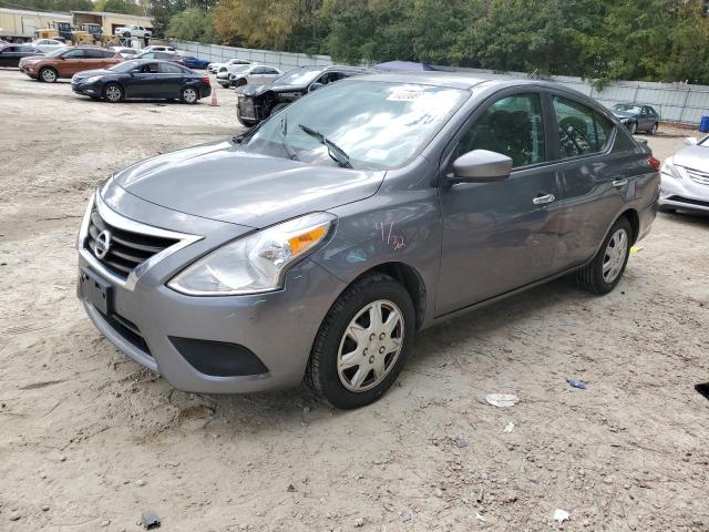 2018 Nissan Versa S