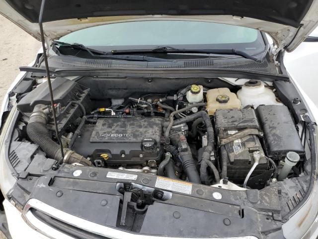 2015 CHEVROLET CRUZE LTZ - 1G1PG5SB0F7219443