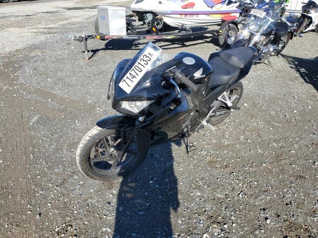 2015 HONDA CBR300 R MLHNC5107F5100310