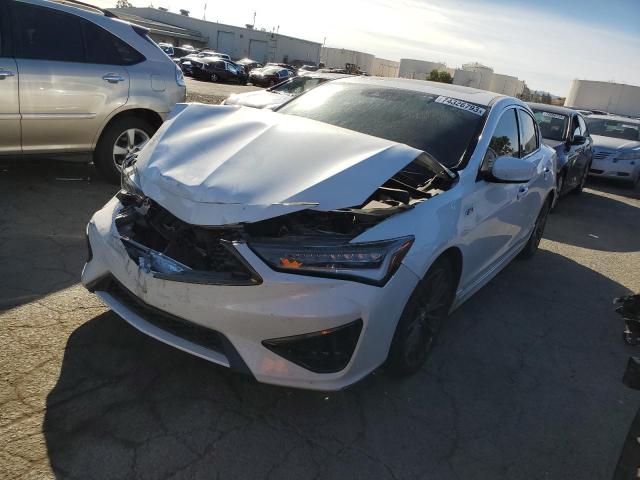 19UDE2F84NA008939 Acura ILX PREMIU