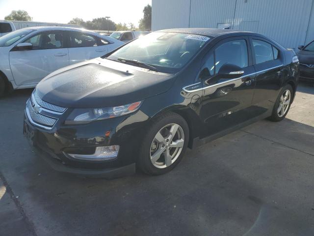 VIN 1G1RH6E46DU148286 2013 Chevrolet Volt no.1