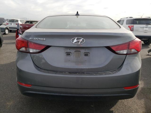 5NPDH4AE0EH482149 | 2014 HYUNDAI ELANTRA SE