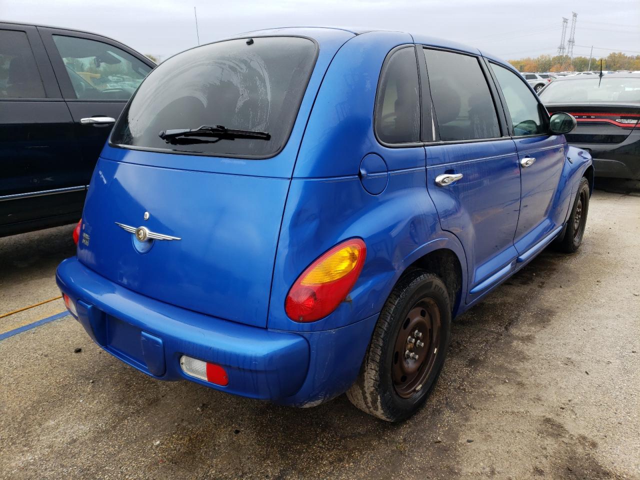 3C4FY58B75T574109 2005 Chrysler Pt Cruiser Touring