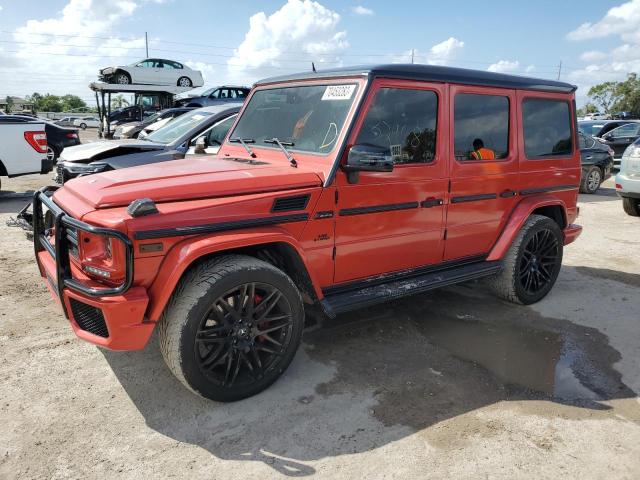 VIN WDCYC7DF8GX253273 2016 Mercedes-Benz G-Class, 6... no.1