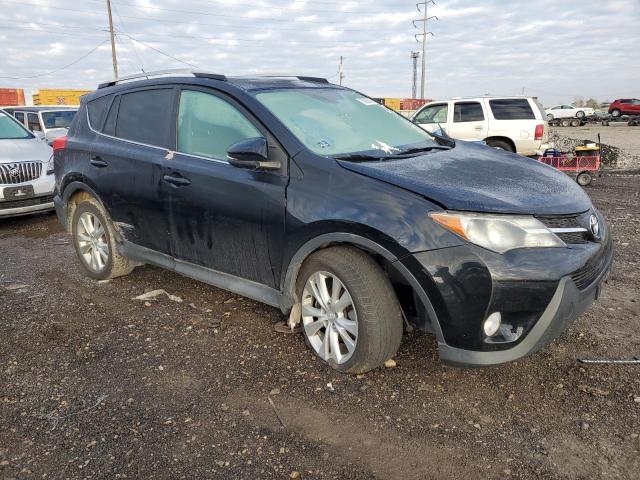 2T3DFREV3EW224570 | 2014 Toyota rav4 limited