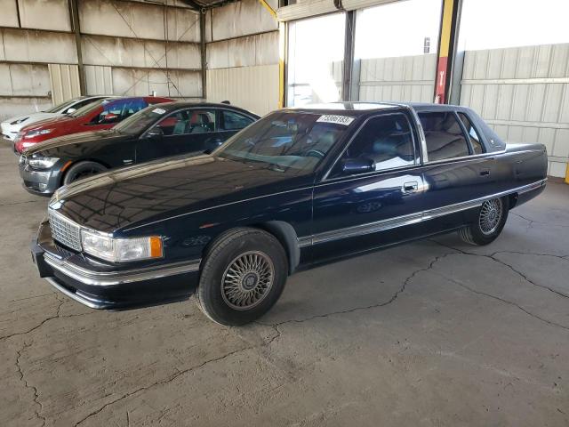 1995 Cadillac DeVille 