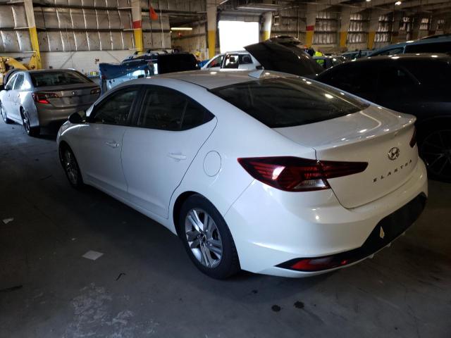 5NPD84LF3LH577727 | 2020 HYUNDAI ELANTRA SE