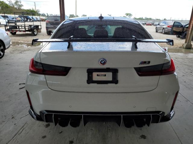 2022 BMW M3 COMPETI WBS43AY06NFM58612