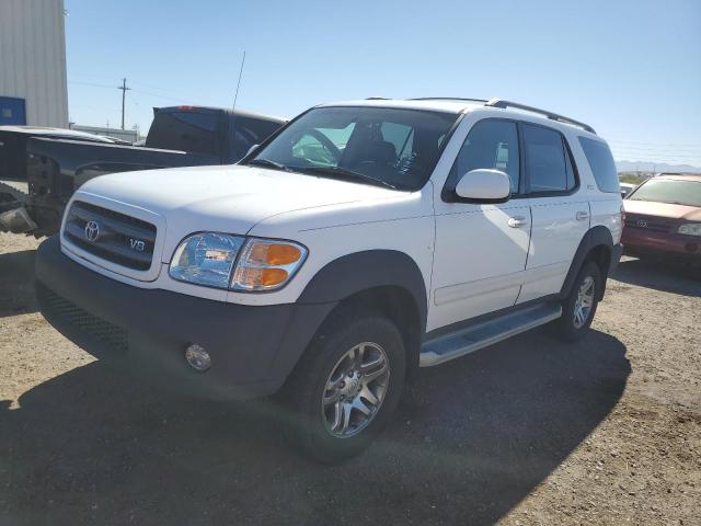 2004 Toyota Sequoia SR5