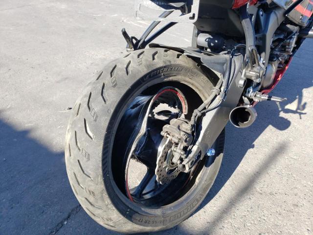 2023 KAWASAKI ZX636 K - JKBZXJG17PA022160