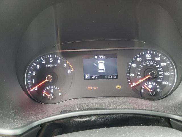 KNDJ23AU1L7016558 KIA SOUL LX