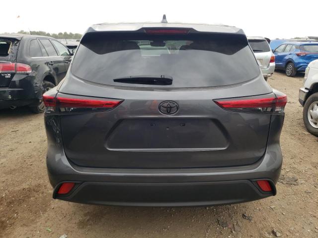 2021 Toyota Highlander Xle VIN: 5TDGZRBH8MS145947 Lot: 70515783