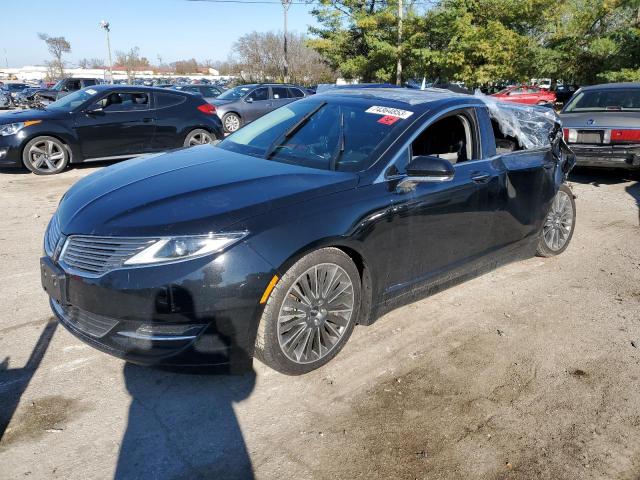 2016 Lincoln MKZ 