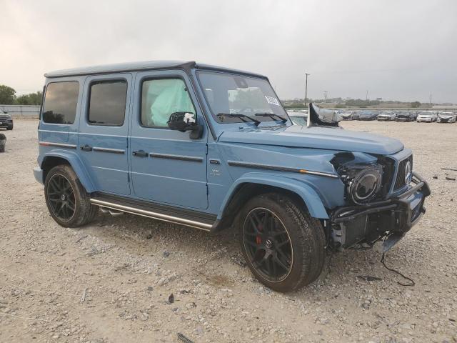 VIN W1NYC7HJ4MX423265 2021 Mercedes-Benz G-Class, 6... no.4