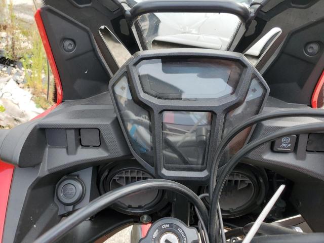 2017 HONDA CRF1000 JH2SD0440HK101329