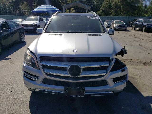 VIN 4JGDF7CE7EA371105 2014 Mercedes-Benz GL-Class, ... no.5