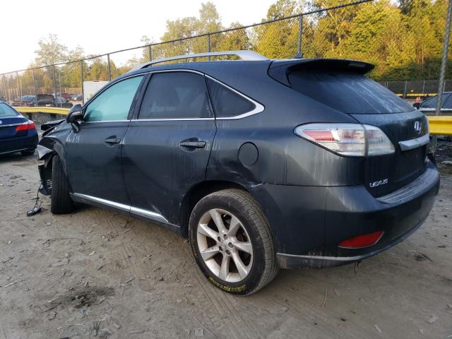 2T2BK1BA0AC051645 | 2010 Lexus rx 350