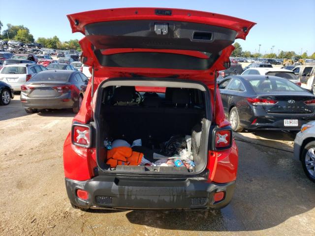 2017 JEEP RENEGADE S - ZACCJBABXHPG38722