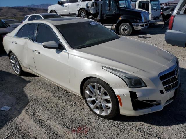 1G6AT5S30E0160843 | 2014 CADILLAC CTS PREMIU