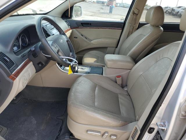 2012 Hyundai Veracruz Gls VIN: KM8NU4CC4CU187985 Lot: 70183323