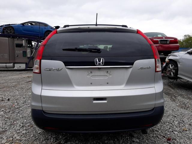 5J6RM4H54EL056042 Honda CR-V EX