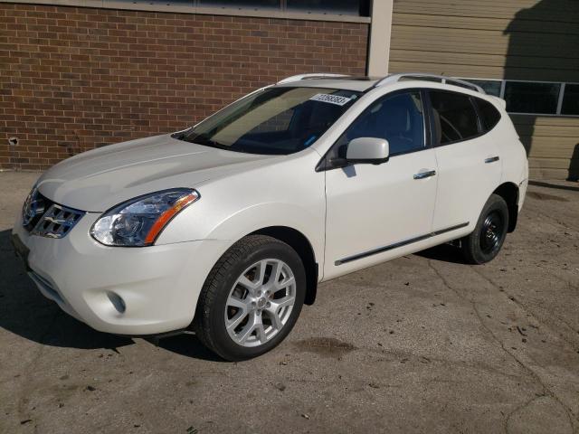 2012 Nissan Rogue S