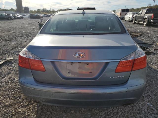 2009 Hyundai Genesis 3.8L VIN: KMHGC46E99U029109 Lot: 79904733