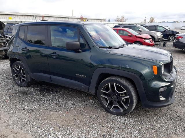  JEEP RENEGADE 2021 Сірий