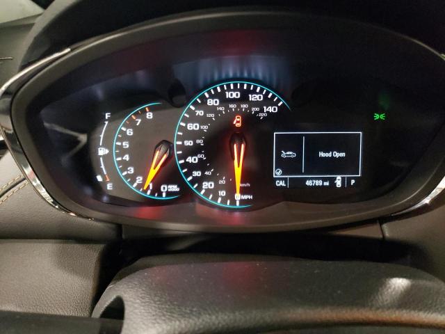 2021 CHEVROLET TRAX 1LT - KL7CJPSM0MB364901