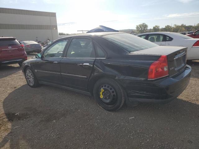 2005 Volvo S80 T6 Turbo VIN: YV1TS911551394349 Lot: 72773013