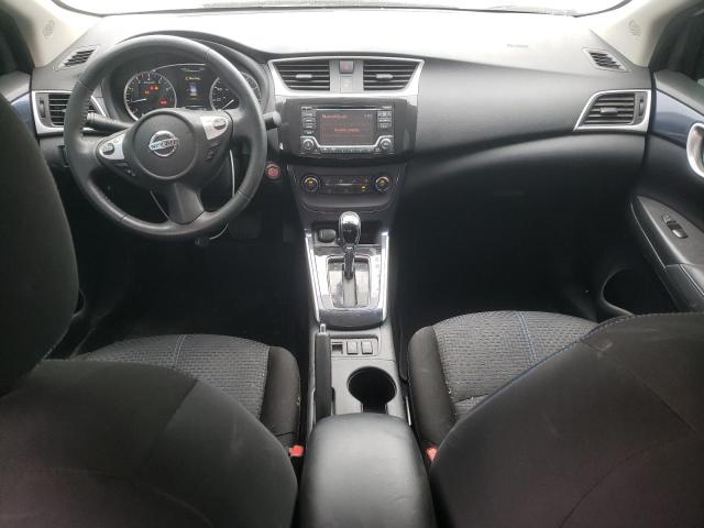  NISSAN SENTRA 2017 Білий