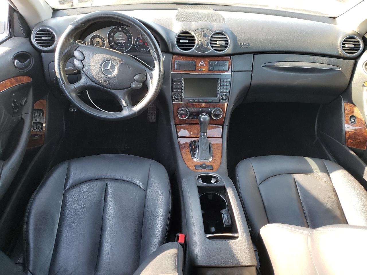 WDBTK56F39T109918 2009 Mercedes-Benz Clk 350