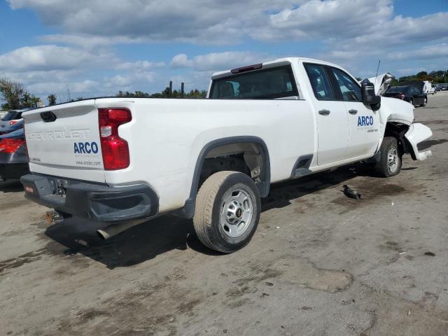 2020 CHEVROLET SILVERADO - 1GC2WLE79LF256637