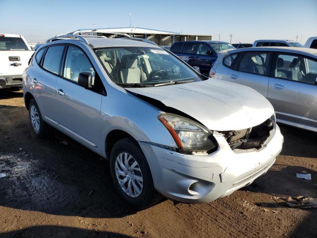 JN8AS5MV2EW704615 Nissan Rogue Select S