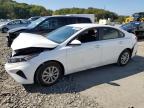 2023 KIA FORTE LX - 3KPF24AD8PE537827