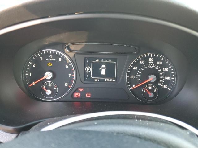 5XYPG4A37GG171505 KIA SORENTO LX