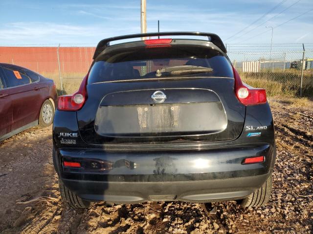 JN8AF5MV4ET358654 | 2014 NISSAN JUKE S