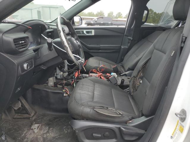 1FM5K8ABXMGA07562 Ford Explorer Police Interceptor