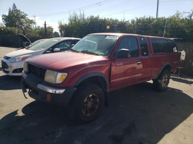 2000 Toyota Tacoma 