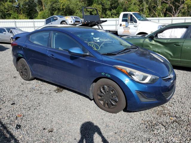 5NPDH4AE3GH732762 Hyundai ELANTRA SE