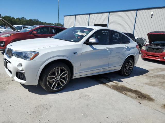 2017 BMW X4 XDRIVEM - 5UXXW7C5XH0U25734