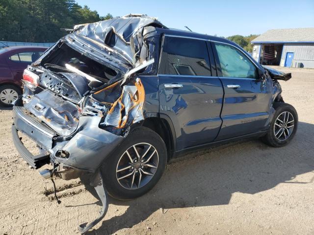 1C4RJFBG4KC661016 Jeep Grand Cherokee Limited