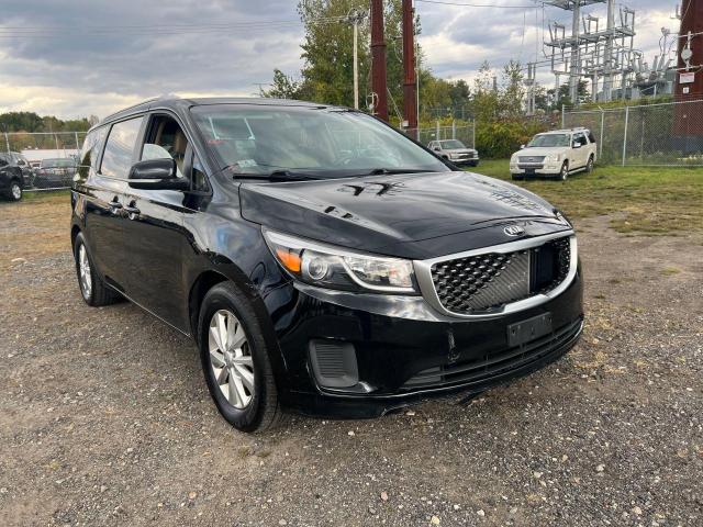 2015 Kia Sedona LX